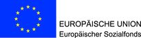 Logo: Europäische Union - Europäischer Gesundheitsfond